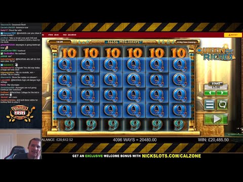 Casino Slots Live – 15/09/17 *RECORD WIN!!*