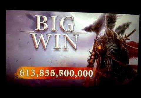 Scatter slots record win