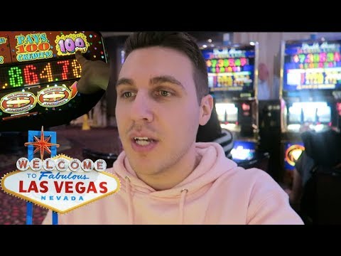 Slot play OLD vs NEW  Las Vegas BIG WIN!