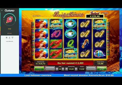 Biggest Slot wins on Stream – Week 46 / 2016