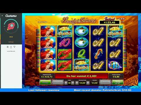 Biggest Slot wins on Stream – Week 46 / 2016