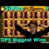 TOP5 Biggest Wins | TheBestMoments #26 Super Mega Win 5000X