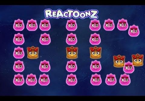 Reactoonz Slot 2 Mega Win In One Spin / This Is Why I Love Reactoonz