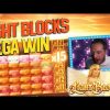 MEGA MERKUR WIN –  LIGHT BLOCKS SLOT!!