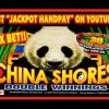 *JACKPOT HANDPAY* – CHINA SHORES DOUBLE WINNINGS |MAX| MEGA HUGE SLOT WIN! – Slot Machine Bonus