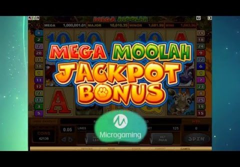 Biggest Online Slot Jackpots of All Time