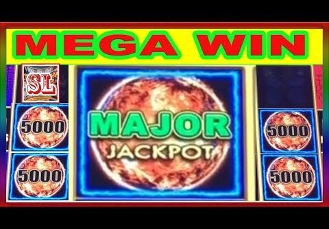 ** MEGA WIN ON NEW LIGHTING LINK ** TIKI TORCH ** SLOT LOVER **