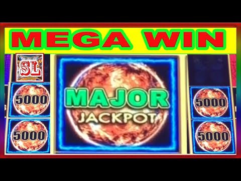 ** MEGA WIN ON NEW LIGHTING LINK ** TIKI TORCH ** SLOT LOVER **