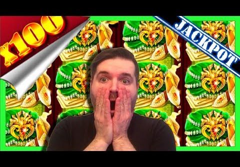 JACKPOT HAND PAY! MASSIVLY EPIC SLOT MACHINE WINS on Konami Slot Machines W/ SDGuy1234