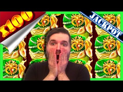 JACKPOT HAND PAY! MASSIVLY EPIC SLOT MACHINE WINS on Konami Slot Machines W/ SDGuy1234