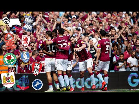 THE STORY OF ASTON VILLA’S RECORD BREAKING 10 GAME WIN STREAK