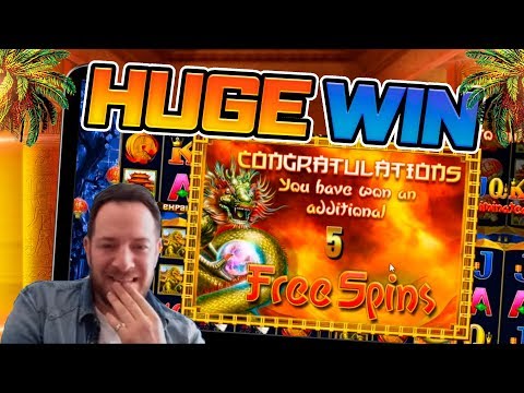 IMPERIAL DRAGON BIG WIN! Online Slots