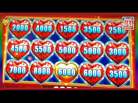 ** FIRST SPIN MEGA WIN ** LOCK IT LINK  ** SLOT LOVER **