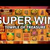 SUPER WIN on TEMPLE OF TREASURE MEGAWAYS!! (Blueprint)