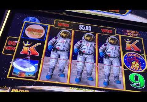 MOON RACE LIGHTNING LINK LIVE PLAY 2.50 BET BIG WIN(youtube slot tournament go team krist)