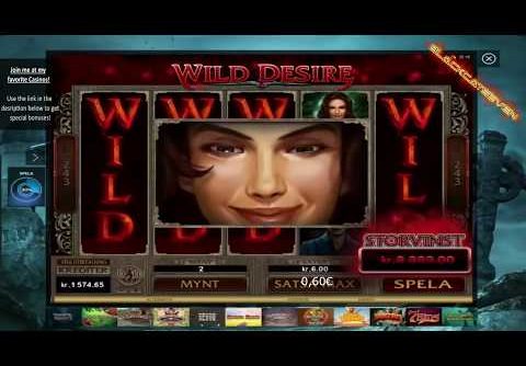 Biggest Win  ON IMMORTAL ROMANCE SLOT   RECORD WIN 2926X !