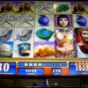 Rome & Egypt slot machine MEGA BIG WIN- 50free games+7 retriggers w/max bet.MOV