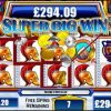 £500 MEGA WIN (417 X STAKE) KINGDOM OF THE TITANS™ BIG SLOT WINS ONLINE