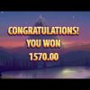 Mega Win Freespins on Northern Sky Slot!