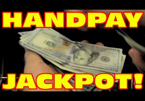 EPIC HUGE BIG WIN JACKPOT HANDPAY – Dream Time Slot Machine – FREEPLAY FRIDAY 24