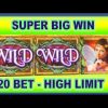 ** SUPER BIG WIN ** SECRETS OF FOREST ** SLOT LOVER **