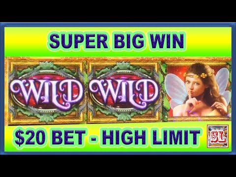 ** SUPER BIG WIN ** SECRETS OF FOREST ** SLOT LOVER **