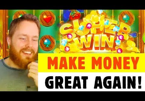 CASINO STREAM – 🔥🔥🔥 Jumping to complete the 20K! SLOTS/BIG WIN AND SLOT MACHINE