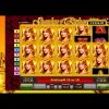 SUPER BIG WIN – Garden of Riches, good trigger and good free spins!