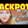 Swiss Chalet MASSIVE HANDPAY JACKPOT Slot Machine EPIC HUGE MEGA BIG WIN!