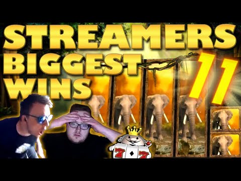 Streamers Biggest Wins – #11 / 2019