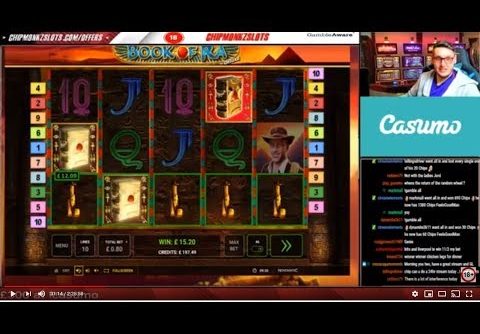 Online Slots – Big wins and bonus rounds Full Stream