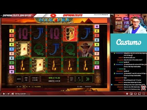 Online Slots – Big wins and bonus rounds Full Stream