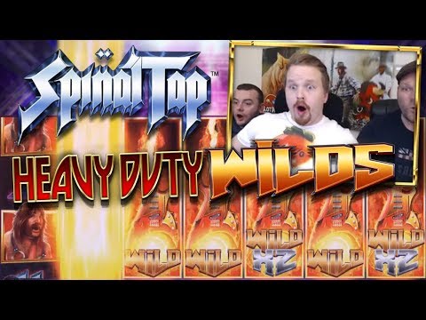 MEGA WIN in Spinal Tap