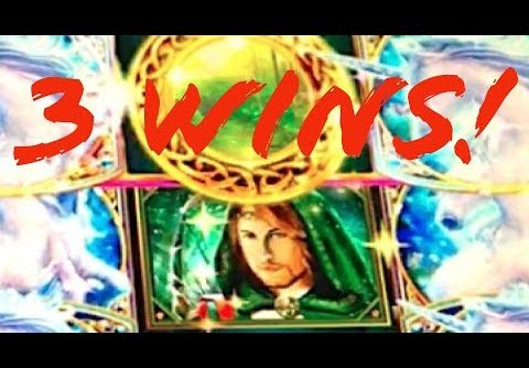 Mystical Unicorn Slot – 3 Super Big Wins! 🦄