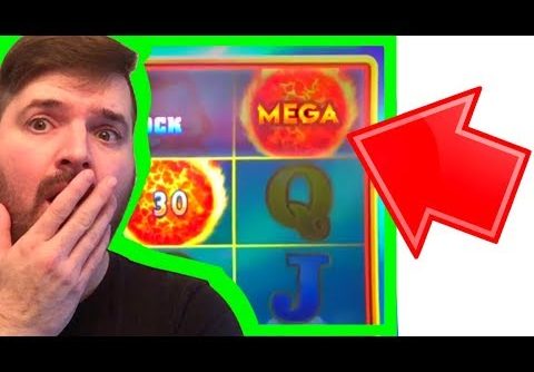 LIVE AS IT HAPPENS! I LAND THE MEGA FIRE BALL On Ultimate Fire Link Slot Machine W/ SDGuy1234