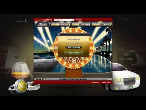 Student wins €11.7 million on Online Jackpot Slot!