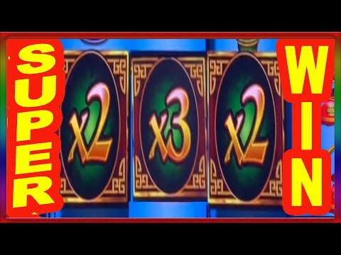 ** SUPER BIG WIN ** RULER OF LUCK n Others ** SLOT LOVER **