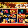 Great Africa Slot  – **SUPER MEGA BIG SLOT WIN** – Slot Machine Bonus
