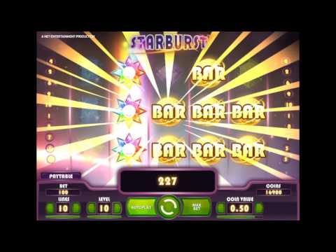 Online Slots £12,100 Big Win | Starburst | UK