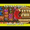 MEGA WIN ON EXTRA CHILLI – FINALLY!
