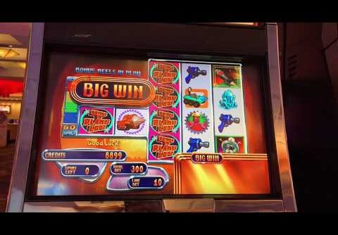 ** BIG WIN on Planet Loot ** SLOT LOVER **