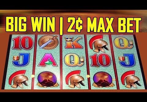 ๐ POMPEII SLOT |๐ฅ BIG WIN | 2c MAX BET LIVE! ๐ฅ | PREMIUM SYMBOL WIN – Slot Machine Bonus