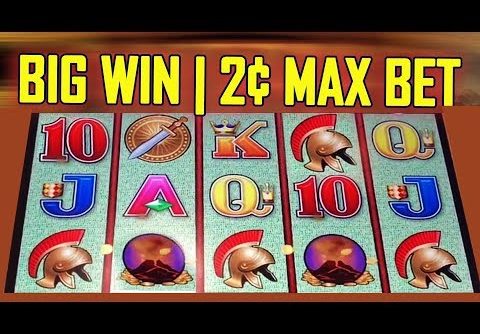 🐋 POMPEII SLOT |💥 BIG WIN | 2c MAX BET LIVE! 💥 | PREMIUM SYMBOL WIN – Slot Machine Bonus