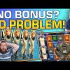 No Bonus? No Problem! – Slot Big Wins