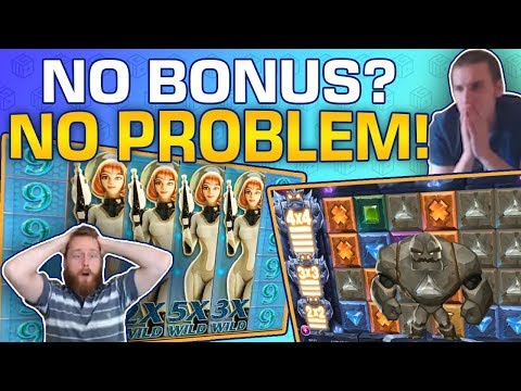 No Bonus? No Problem! – Slot Big Wins