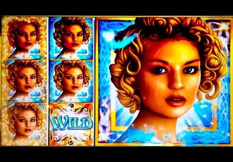 Golden Goddess Slot – $10 Bet – MAX GODDESS BIG WIN!