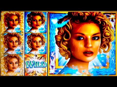 Golden Goddess Slot – $10 Bet – MAX GODDESS BIG WIN!