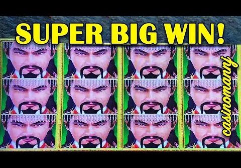 🔥SUPER BIG WIN!🔥 🐉DRAGON LINK SLOT🐉 – OH, YES! – Slot Machine Bonus