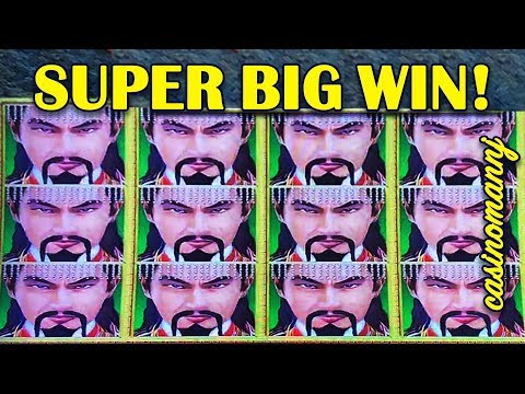 🔥SUPER BIG WIN!🔥 🐉DRAGON LINK SLOT🐉 – OH, YES! – Slot Machine Bonus