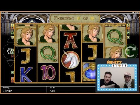 HIGH STAKES MAGIC MIRROR SLOT – MEGA WIN!! (online casino)